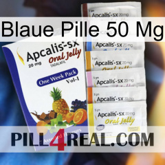 Blue Pill 50 Mg 11